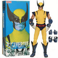 1：6 Marvels X-Men Super Hero Wolverine Logan Articulated PVC Action Figure Collectible Model Toy