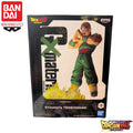 Auf Lager Original Bandai Banpresto Dragon Ball Tien Shinhan Actionfigur 1/8 PVC Display