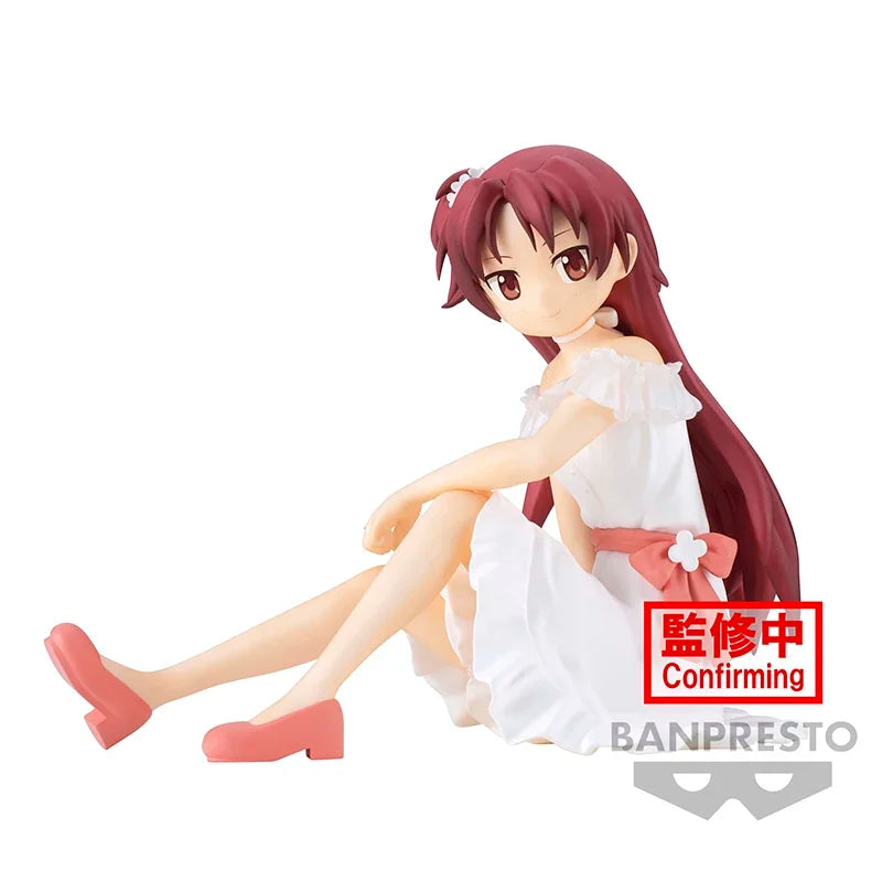 Banpresto Serenus Couture Puella Magi Madoka Magica Kaname Madoka Collectible Anime Peripheral Action Figure Figurine Model Toys