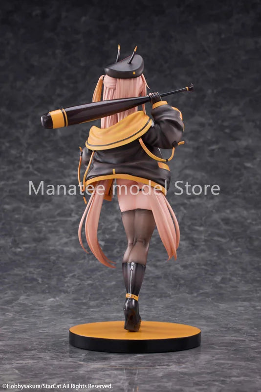 Hobby sakura Original Rainbow Nanohana Hoshi Illustrated by StarCat 1/6 PVC Action Figure Anime Model Toys Collection Doll Gift