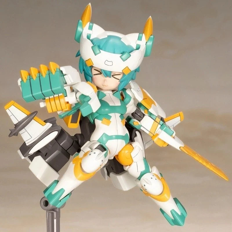 Kotobukiya Original Frame Arms Girl Series《Sylphy [Striker]》Anime Action Figure Assembly Model Toys Collectible Model