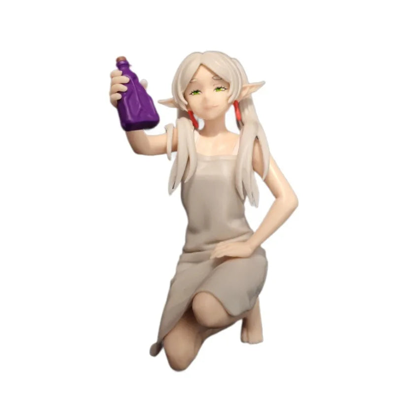 New Frieren: Beyond Journey'S End Anime Bishoujo Figure Perfect For Otaku Collection Anime Fan Gift