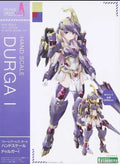 KOTOBUKIYA Original MEGAMI DEVICE Anime Figure FG152 HAND SCALE DURGA I Mobile Suit Girl Action Figure Toys for Kids Gift