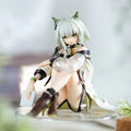 FuRyu Game Arknights Action Figures Kal'tsit Girl Pvc Action Figure Model Collection Toy 10cm