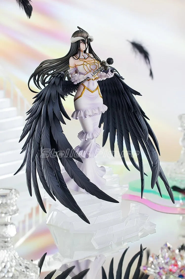 【SF】 in Stock KADOKAWA GSC KDcolle OVERLORD Albedo 1/8 Scale Figures Original Collection Gift