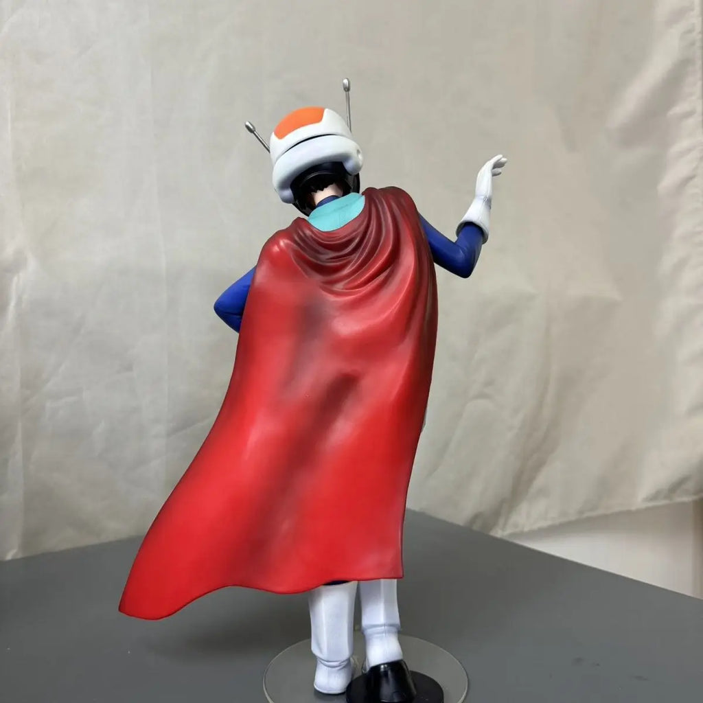 Dragon Ball Gohan & Videl Great Saiyaman Standing Position Anime Figure Model Statue Collection Desktop Decoration Ornament Toys