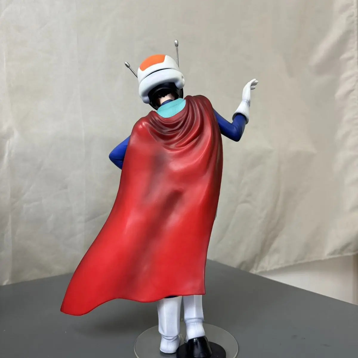 Dragon Ball Gohan & Videl Great Saiyaman Standing Position Anime Figure Model Statue Collection Desktop Decoration Ornament Toys