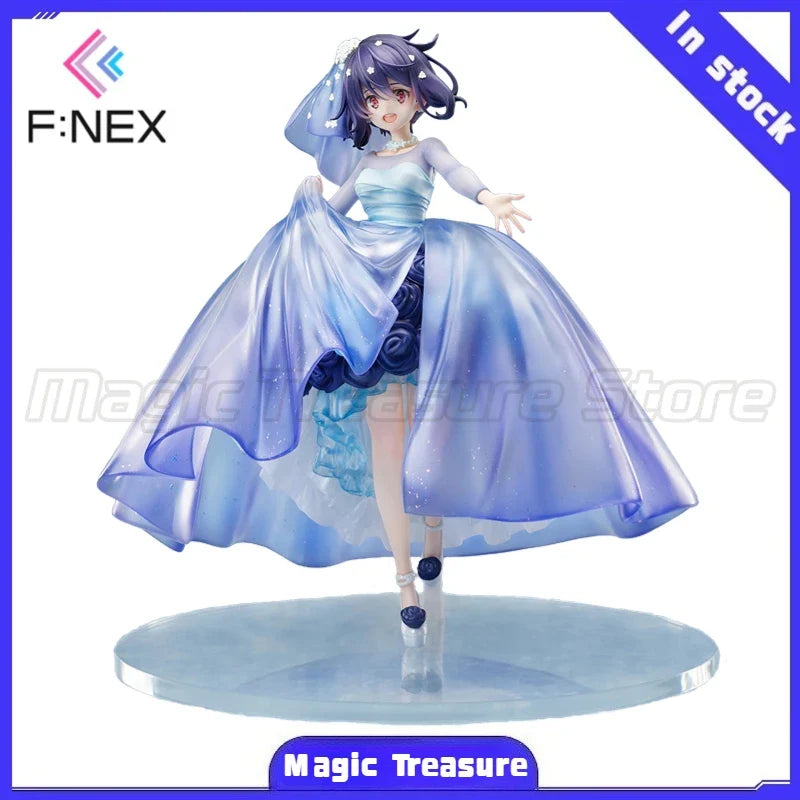 【MT】Original F:NEX MAPPA ZOMBIE LAND SAGA Mizuno Ai Wedding Dress 1/7 Scale Figure Toy Model Collection