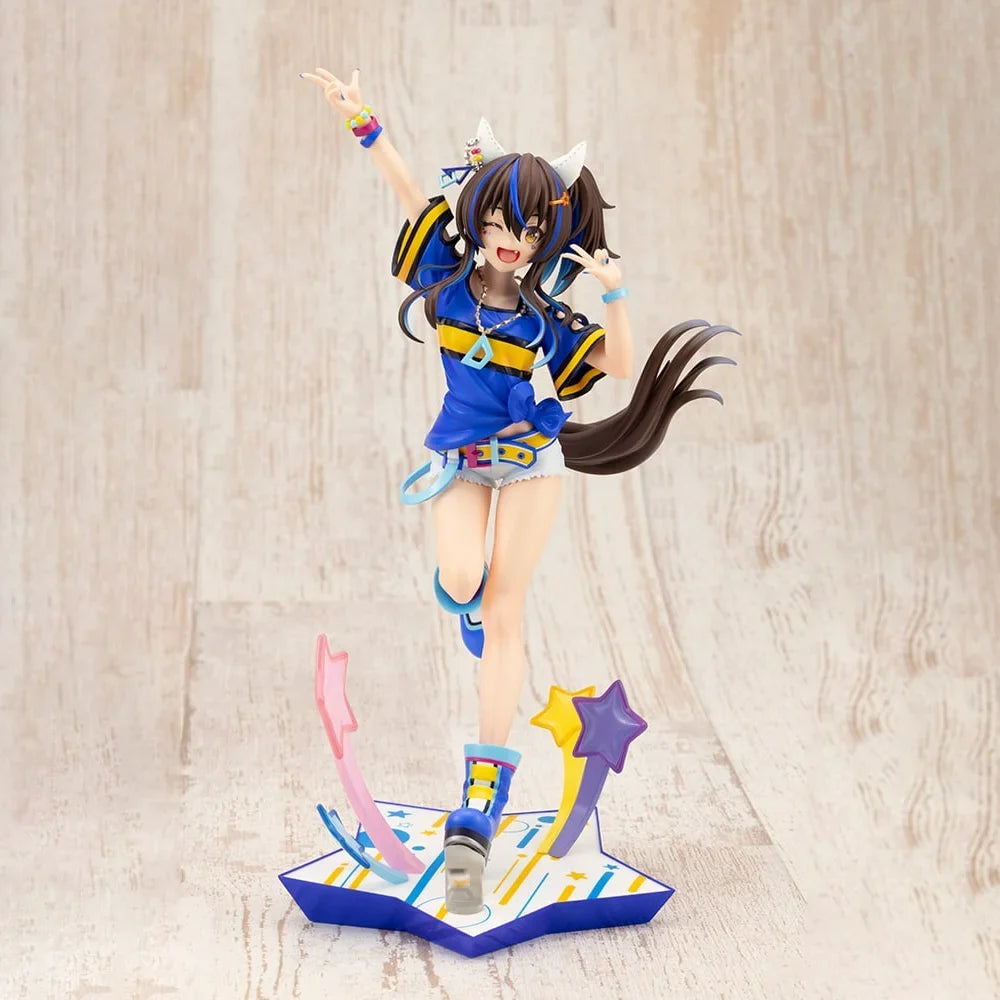 100%original Kotobukiya Megami Device Umamusume: Pretty Derby - Daitaku Helios - 1/7 Anime Figure Action Figure Model Decoration