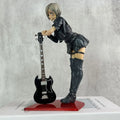  Anime Girls Band Cry Figrue Iseri Nina Figures Ebizuka Tomo Subaru Awa Rupa Kawaragi Momoka Statue Collection Doll Toys Gifts