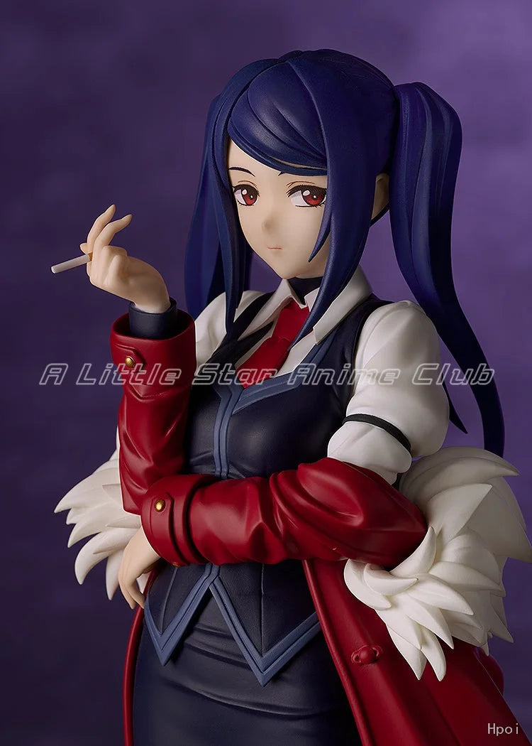 In Stock Original GSC PUP VA-11 Hall-A Cyberpunk Bartender Action L Size Jill Anime Figures Models Collection Toys
