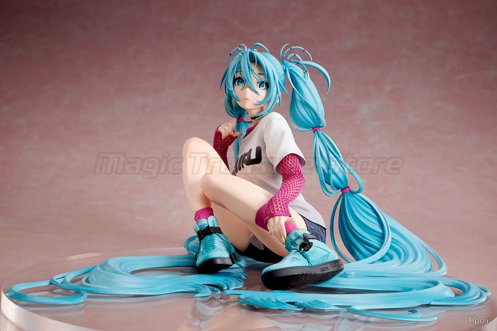 【MT】Stronger Piapro Characters Hatsune Miku Yoneyama The Latest Street Style Mai 1/4 Scale Figure Toy Collection