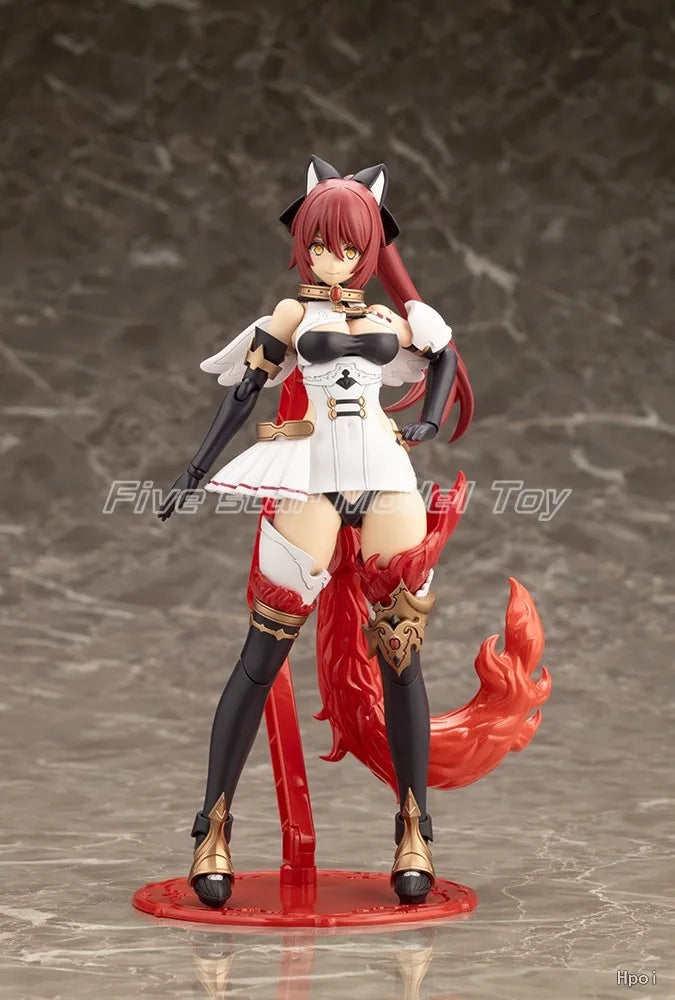 In Stock Original KOTOBUKIYA Alcanatia Xia Yuyao Charmed Anime Figure Model Toy Gift Collection