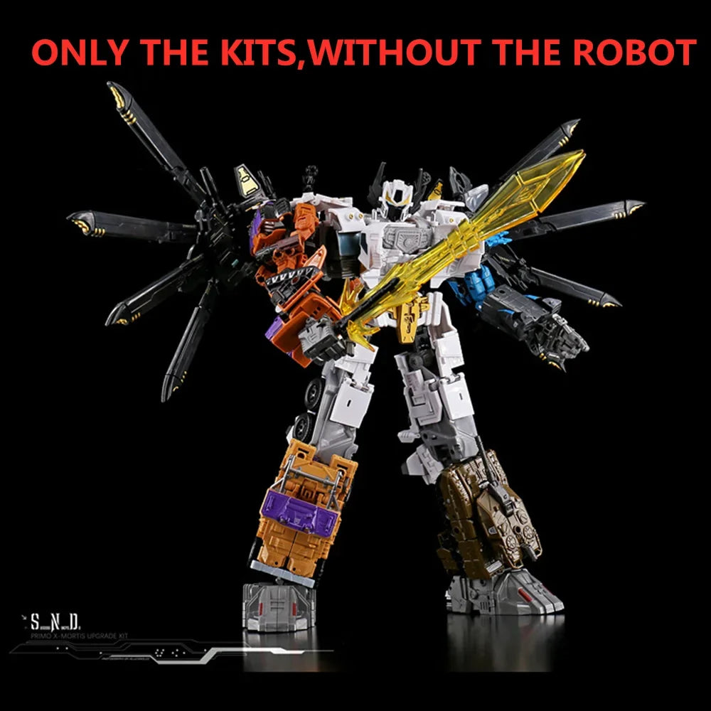 SND-01 SND-02 SND-03 SND-04 CW WAR ShigeruNingyoDo MMC NOVA PRIME OP Commander Upgrade Kit Accessories