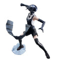 18cm Chainsaw Man Reze Hen Demon Anime Figure Denji/Power Action Figure Aki Hayakawa/Makima Bunny Girl Figurine Model Doll Toys