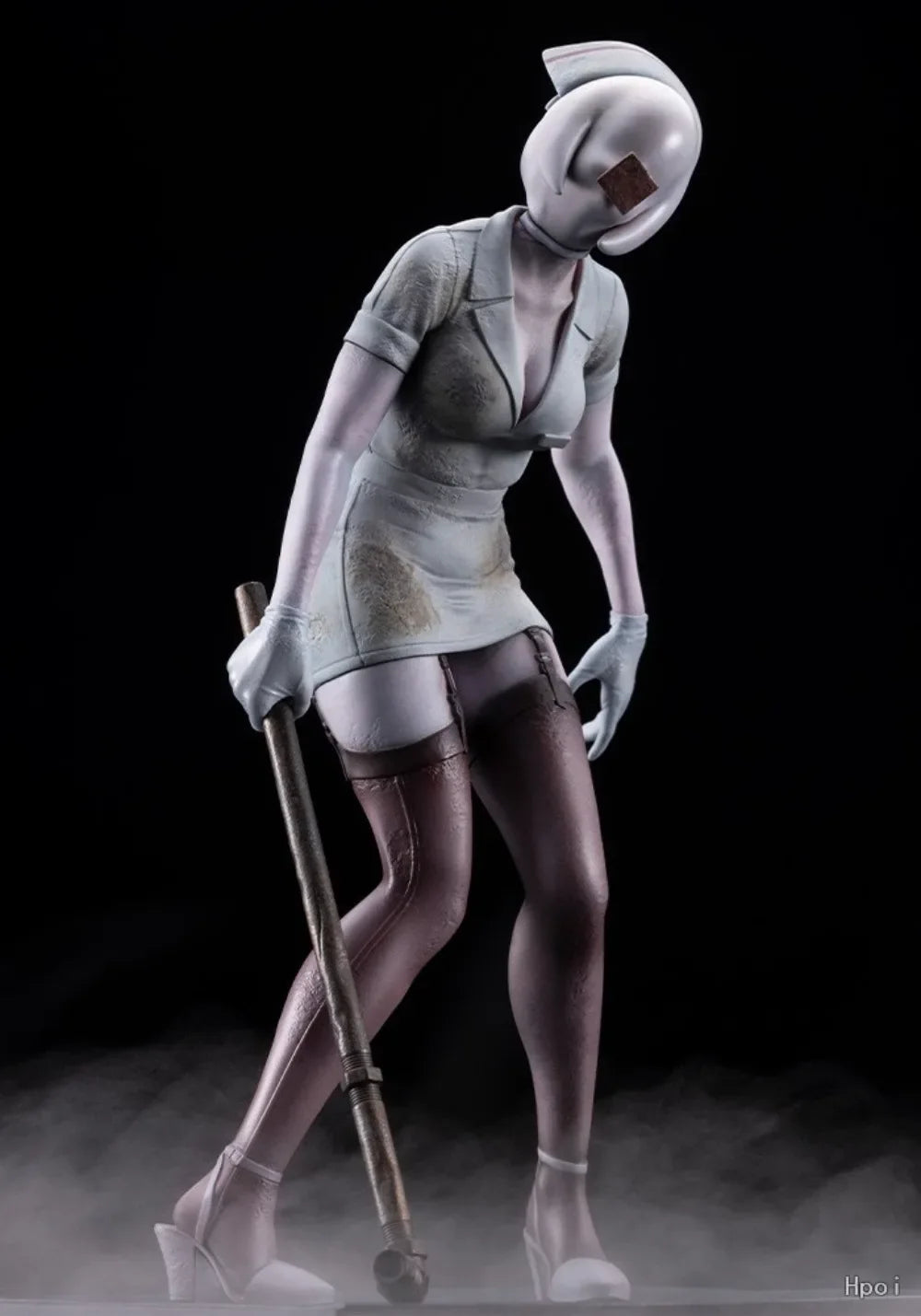 100% Original Kotobukiya Oshi Works Silent Hill 2 Bubble Head Nurse Collection Series Model Toys Model Decoration Garage Kit