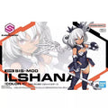 Bandai Original 30MS Model Kit Anime Figure SIS-M00 ILSHANA COLOR C Action Figures Toys Collectible Ornaments Gifts for Children