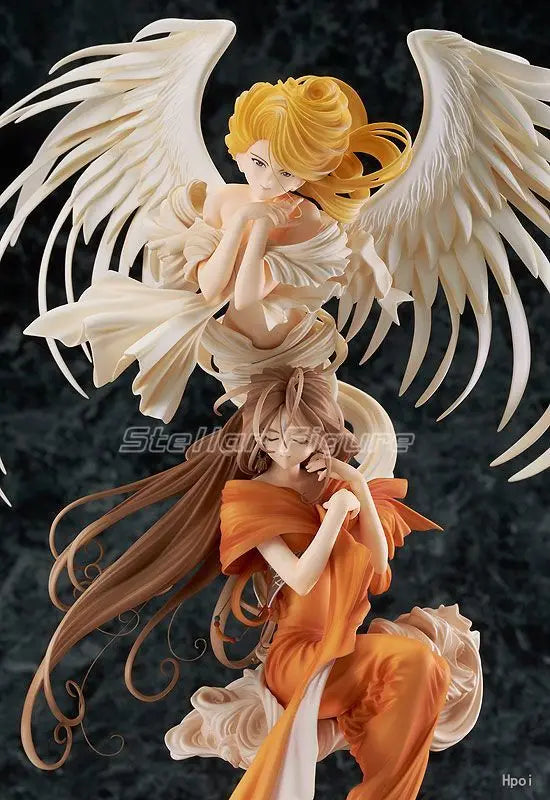 【SF】In Stock Max Factory AHY MY GODDESS Belldandy 1/10 Scale Figures Original Model Collection