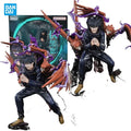 Bandai Genuine Fushiguro Megumi Figuarts ZERO Jujutsu Kaisen Super Robot Wars  EXTRA BATTLE Anime Peripheral Doll for Collectors