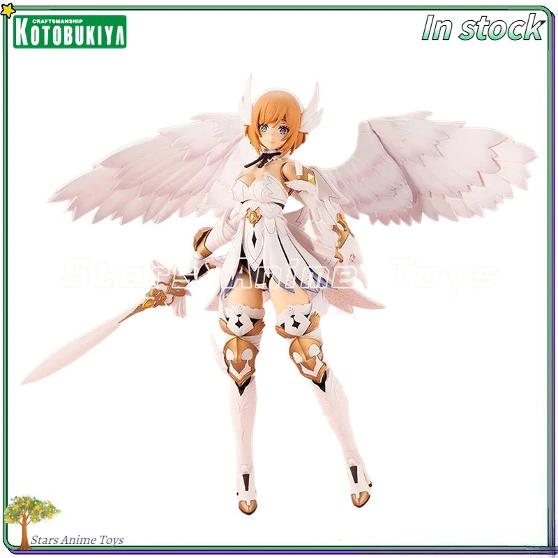 Original Kotobukiya AR001 ARCANADEA LUMITEA Assembly Toys Model Anime Figure