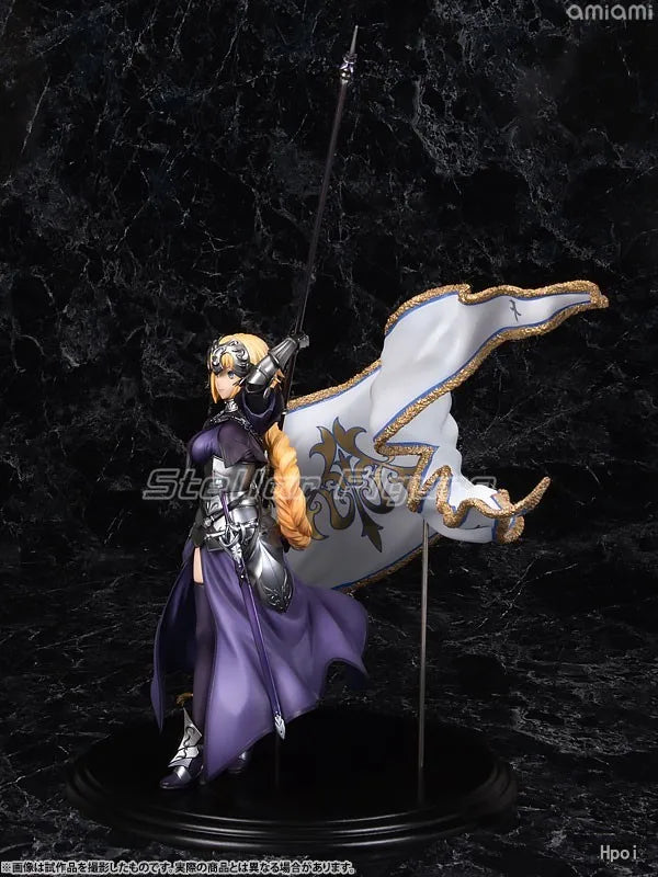 【SF】In Stock Original Claynel KADOKAWA KDcolle Fate Grand Order Jeanne D'Arc 1/7 Scale Figures Model Collection Anime