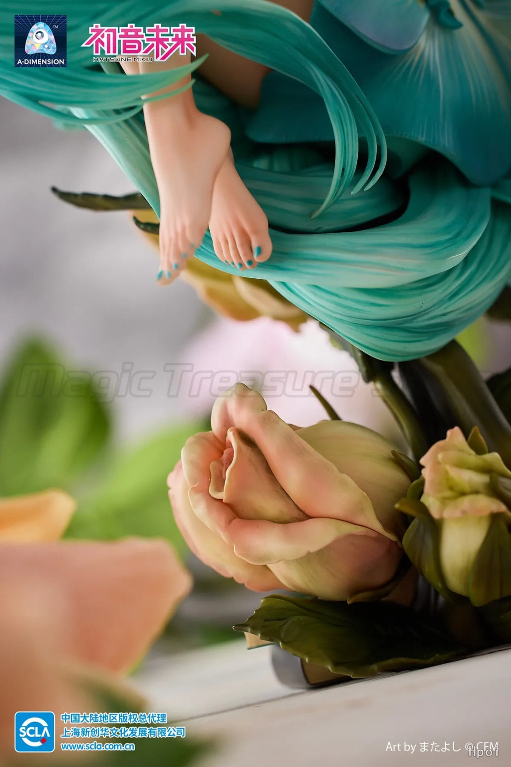 【MT】Original A DIMENSION Piapro Characters Hatsune Miku 1/6 Scale Figure Toy Model