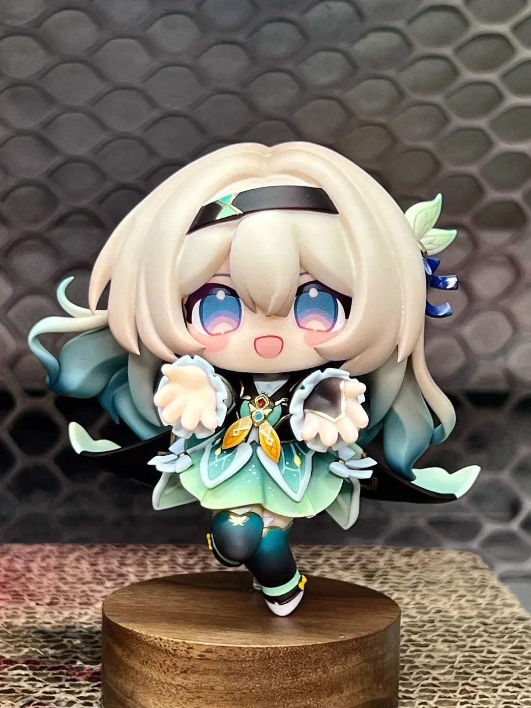 11cm Kafka Q version Figure Honkai Star Rail Anime Figure beautiful girl Game peripheralsDesktop Decoration Best Gifts for Boys