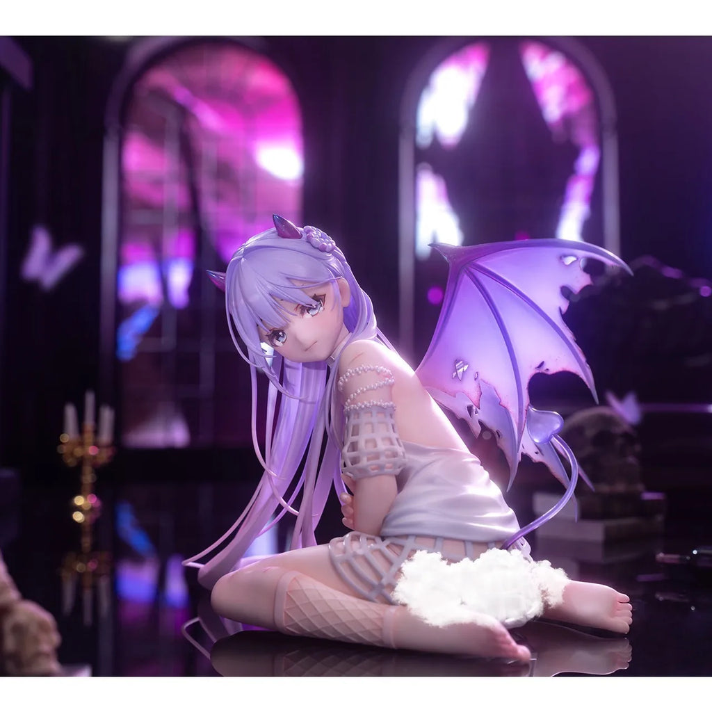 presale Genuine ToEyEsN DSmile  Demon Girl toy 1/7 figure model toy