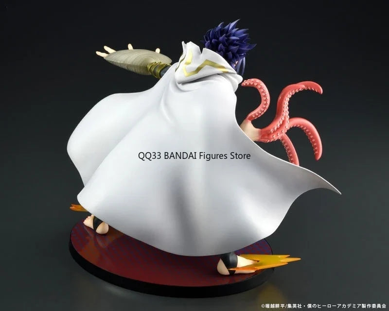 Original My Hero Academia Tamaki Amajiki Hero Suits Ver.Anime Action Figure Model Hobbies Collectible Desktop Decoration