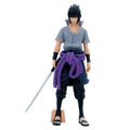 29cm Naruto Anime Sasuke Figure Action Figures UchihaCartoon Toys PVC Modle Gift Kids Children Toys Doll Naruto Figurine