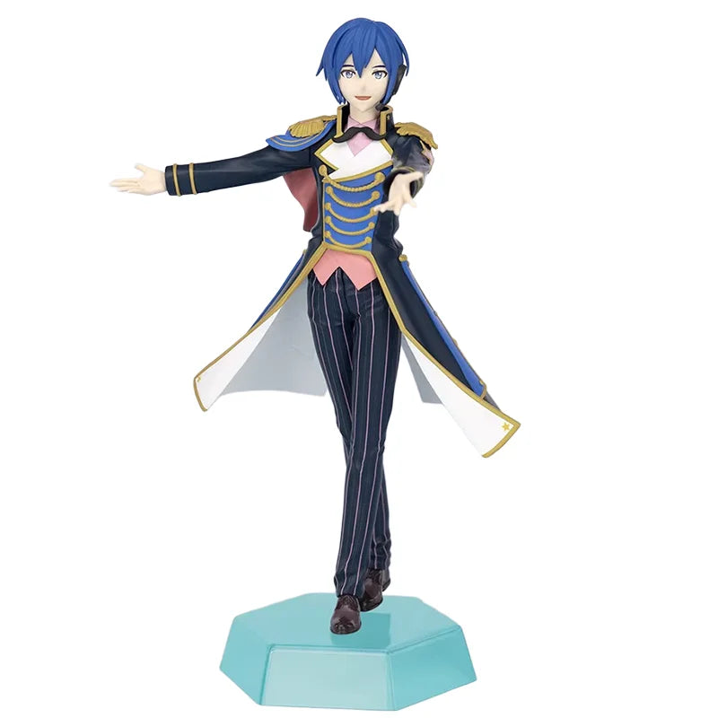 Genuine Sega Hatsune Miku: Colorful Stage! DDC Meiko Kaito Megurine Luka Kagamine Len Kagamine Rin Original Anime Figure Model