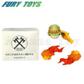 Fury Toys 1/12 5 Zoll Actionfigur Wave 3 Rage Samurai Force Turtle Sommer-Anime-Modell