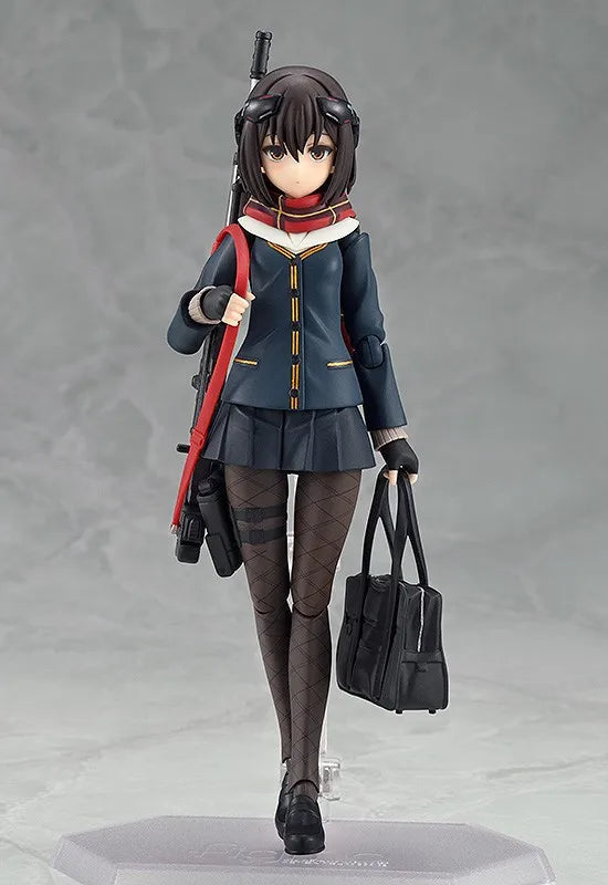 Original Max Factory Figma #429 ARMS NOTE Remote Female High School Student Anime Figure Model Toy Gift Collection