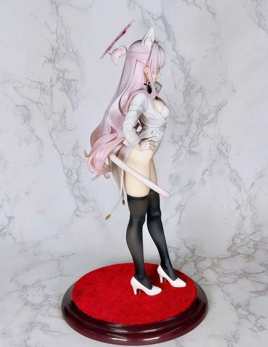 Blue Akira Kiyosumi Anime Figure Sexy Girl Figurine Model Statue Doll Collection Decor Kids Toys Gifts in Stock