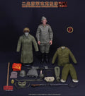1/6 BGM TOYS BGM-005 Version C Soviet Soldier Doll Dress Suit Weapons Equipment No Do Head No Body For 12" Doll Figure DIY
