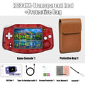 ANBERNIC RG34XX RG 34XX Handheld Game Console Video Games Players 3.4-inch IPS Screen Linux 64-bit System HD TV 5G WiFi PSP Gift