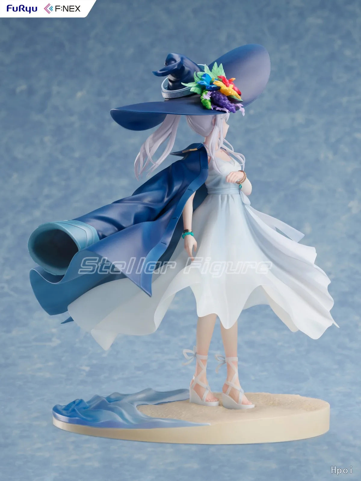 【SF】In Stock F:NEX THE JOURNRY OF ELAINA 1/7 Scale Original Figures Collection Gift