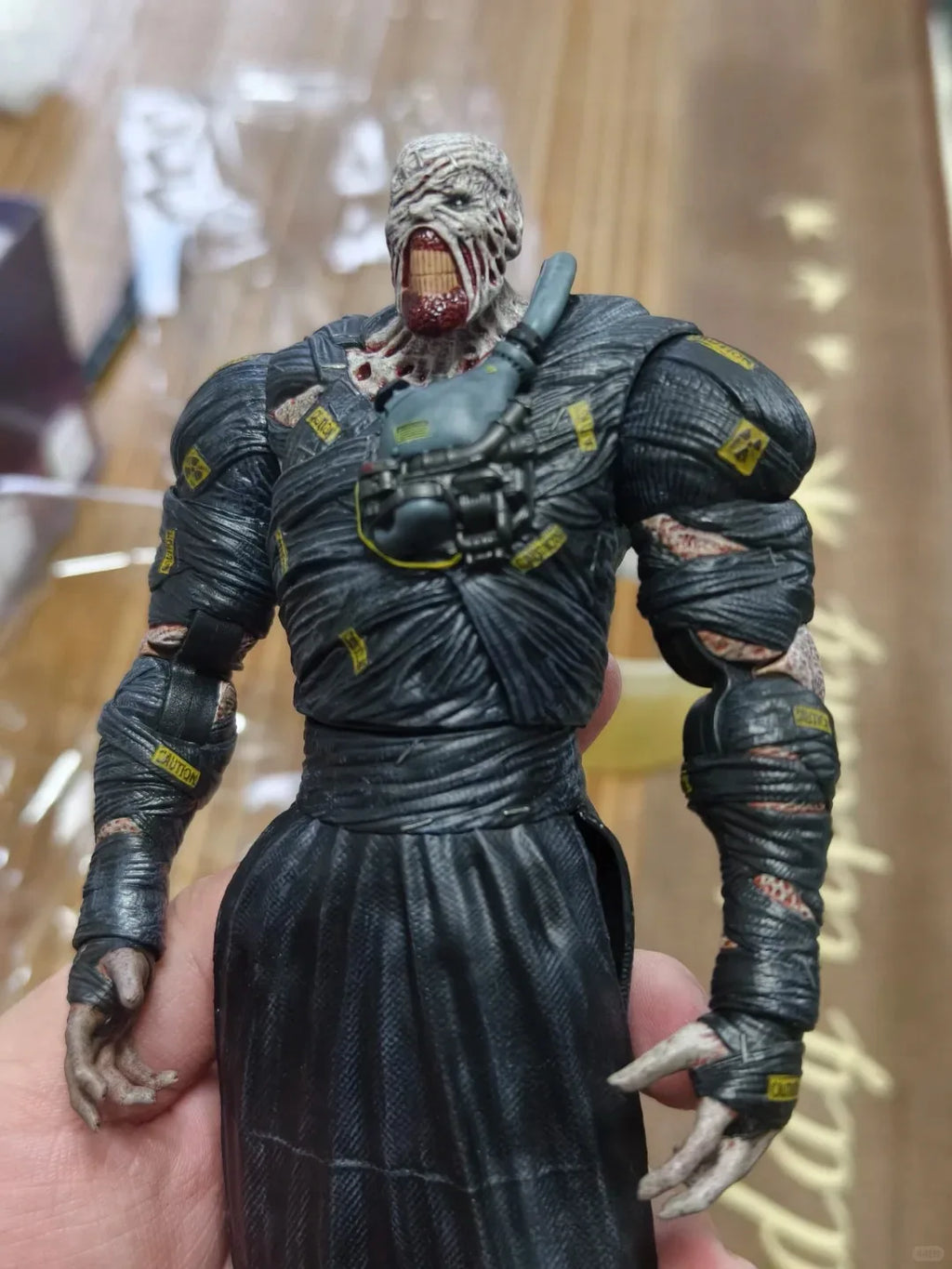 In Stock Original Patriot Studio 1/12 The Boss BIG BOSS Monster Biological Organic  Action Figure Model Toys Collection Gifts