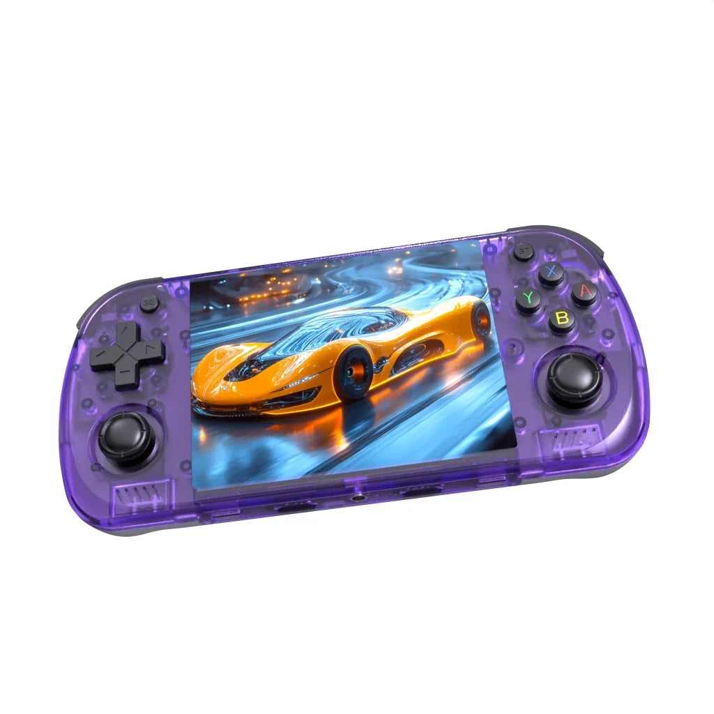 BOYHOM R36H PRO/R36HPROMAX Retro Handheld Console Linux+ARKOS Open Source WIFI 4.2 Inch IPS 64GB Portable Game Player