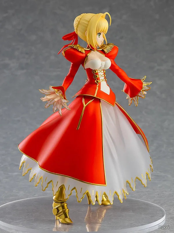 Original Max Factory Fate/Grand Order Nero Claudius Animation Figure Model Toy Gift Collection