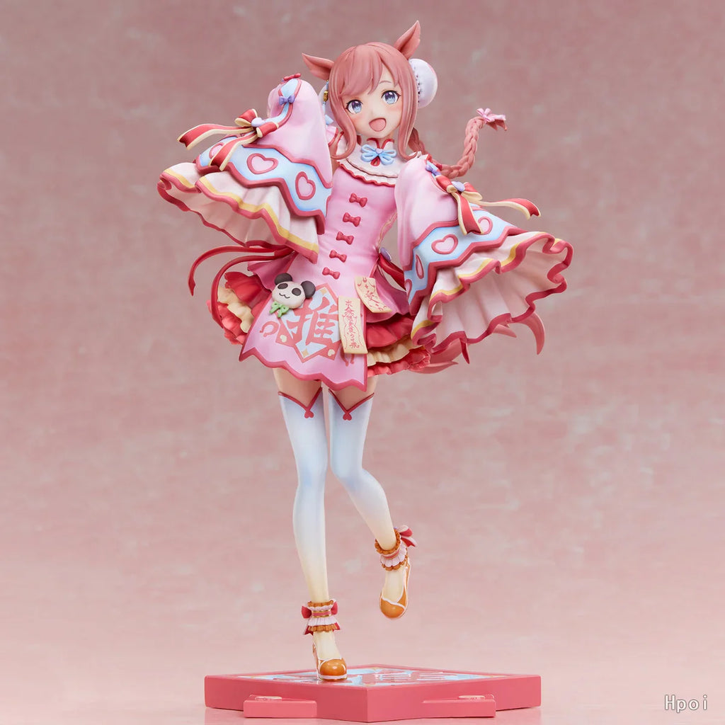【Vorverkauf】Original UnionCreative PrettyDerby Agnes Digital Alice Kyonshi Maßstab 1/6 Handgefertigte Modellsammlung
