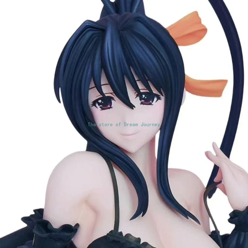 In stock Devil High School Himejima Akeno Akeno Tempting Miko soft version 1/7 figure ornament collection gift