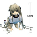 Anime Kasugano Sora figure Gym Suit loli Girl Figure Kasugano Sora Action Figure Model Car decoration Collection Sora Toys Gift