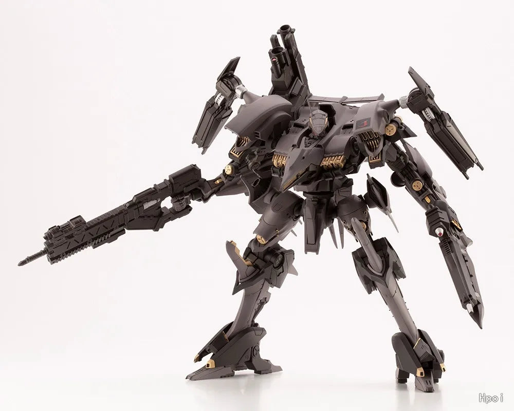 In Stock Original KOTOBUKIYA V.I. Series Armored Core Renard 03-AALIYAH SUPPLICE OP Anime Doll Figure Model Toys Gifts