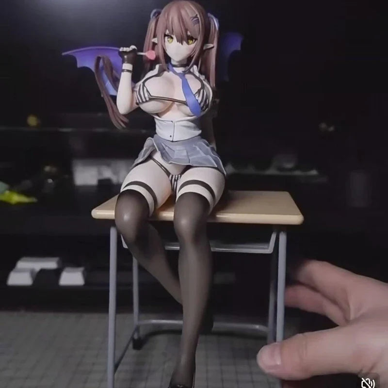 In stock Lumilu [top version] limited edition two-dimensional animation trendy GK model figure ornaments gift peripherals