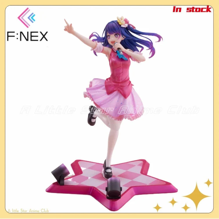 In Stock Original F:NEX  OSHI NO KO Ai 1/7 Animation Figure Model Collection