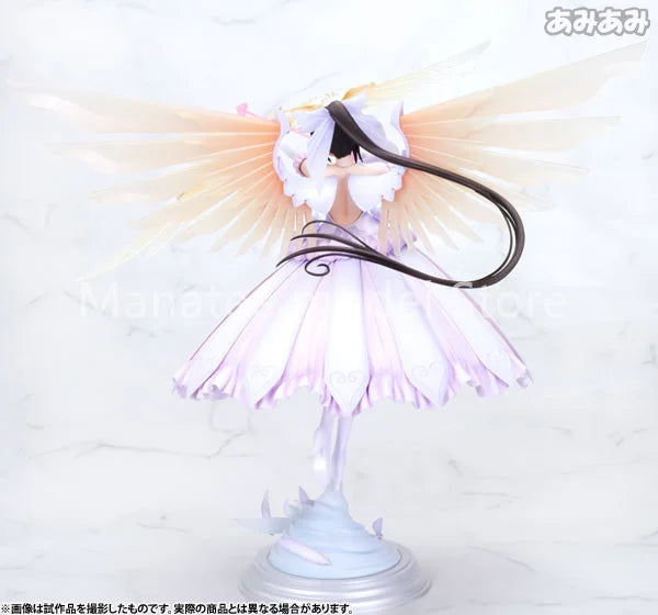 Kotobukiya Original Shining Ark - Sakuya Mode: Seraphim 1/8 PVC Action Figure Anime Model Toys Collection Doll Gift