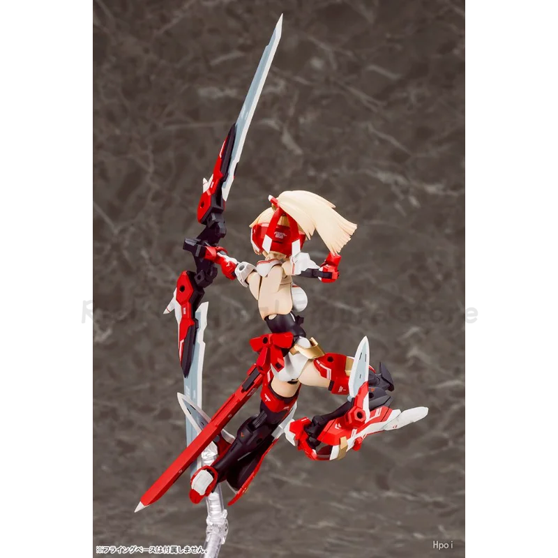 【In Stock】Original Kotobukiya Megami Device ASRA ARCHER Anime Assembly 1/1 Action Figure Models