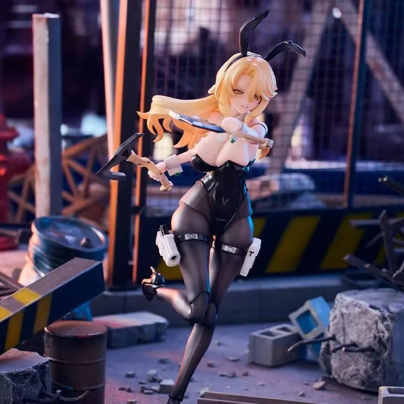 In Stock Traceability Rabbit Rapid Response Team Shieldhand Erena 1/12 Finished Movable Figure Gift Figure Collection Toys Gifts