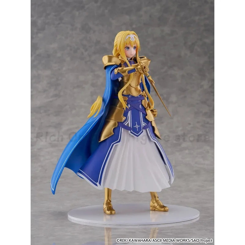 【Pre-sale】Original SSF Cantabile Sword Art Online Alice·Synthesis·Thirty Anime Figure Model Toy